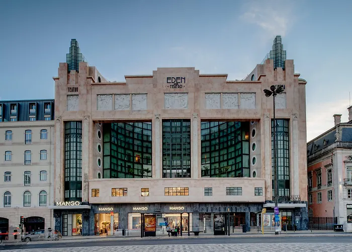 Vip Executive EdenAlbergo