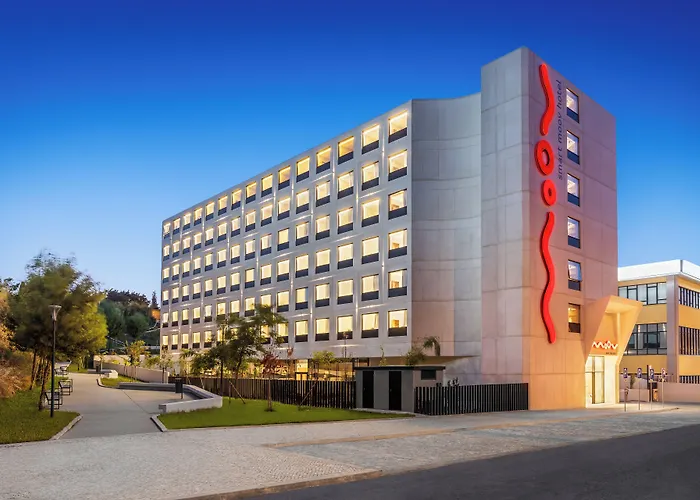 Moov Lisboa OrienteAlbergo